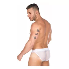 Cueca Slip Arrastão