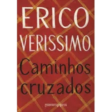 Livro Caminhos Cruzados - Verissimo, Erico [2016]