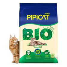 Kelco Areia Sanitária Pipicat Bio Vegetal Para Gatos 1,8kg