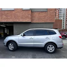 Hyundai Santa Fe 2013 2.4 Gl 4x4 Automatica