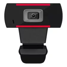 Camara Web Con Micrófono Kelyx Lm16 Fullhd 30 Fps Conex Usb