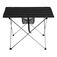 Mesa De Picnic Plegable Portátil De Tela Para Barbacoa De