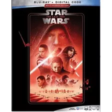 Blu-ray + Copia Digital Star Wars: Episodio Viii