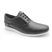 Zapato De Piel De Borrego Cómodo Pie Diabetico Casual M050