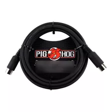 Pig Hog Pmid Series Pmid10 - Cable Midi De 10 Pies, Color N.