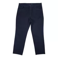 Calça Jeans Tradicional Masculina Plus Size Pierre Cardin