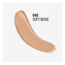 Corrector Líquido Rimmel Lasting Radiance Tono Soft Beige 40