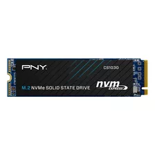 Unidad De Estado Solido Ssd 500gb Pny M.2 Nvme Pcie Gen 3x4