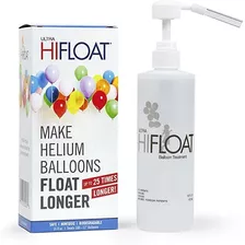 Hi-float Company Ultra Con Tratamiento De Globo De Bomba, 16