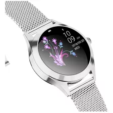  Smartwatch Innjoo Original ! Voom Silver Ip68 En Stock !!