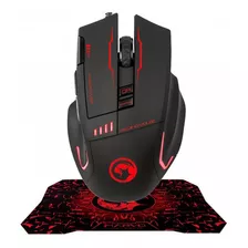 Mouse Gamer Con Pad Mouse Gamer Scorpion