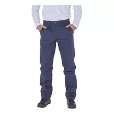 Pantalón Pampero Hombre Trabajo Industria Reforzado Original