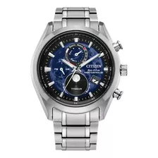 Reloj Citizen Eco Drive Titanium Tsuki-yomi Lunar By1010-57x