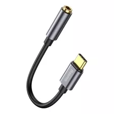 Adaptador Usb-c A Audio Jack 3.5 Samsung Baseus Importado