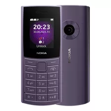 Celular Nokia 110 4+48mb 4g Purpura