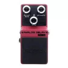 Pedal De Efecto Valeton Analog Delay