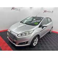 Ford New Fiesta Hatch 1.6 Automático 2015