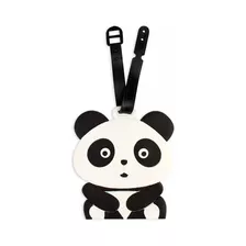 Identificador De Valija Gorsh Panda Kawaii Unicornio Maleta 