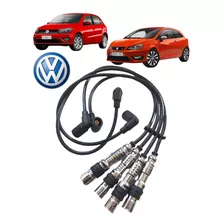 Cables De Bujia Vw Gol 1.6 2009-2020 Seat Ibiza 1.6 Original