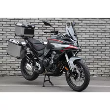Moto Voge 500 Dsx New Sin/ Baulera -2024