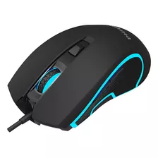 Mouse Philips Para Games Usb 2.0 6400 Dpi Spk9413