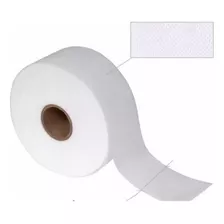 Papel Depilação Falso Tecido 10cm 50m - Envio Imediato!