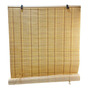 Tercera imagen para búsqueda de cortina enrollable bamboo