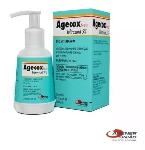 Agecox Neo - Toltrazuril 5% 100ml
