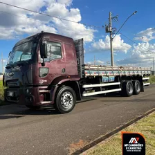 Ford Cargo 2428 6x2 Ano 2012