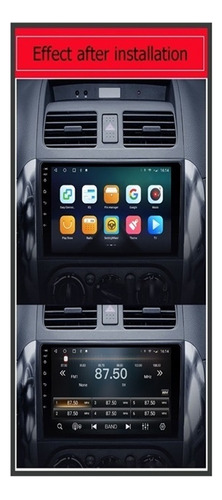 Radio Estereo Auto Android Gps Suzuki Sx4 2006-2013 4+32g Foto 5