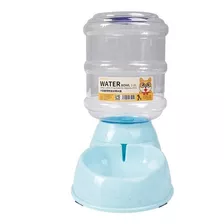 Dispensador De Agua Para Mascotas Perros Y Gatos