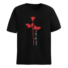 Polera Depeche Mode Enjoy The Silence