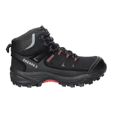 Zapato De Seguridad Hombre Sherpa's - A922