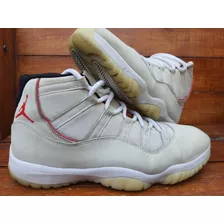 Tenis Jordan Retro 11 Platinum 29cm Originales Usados 