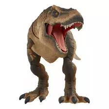 Figura De Acción Tiranosaurio Rex Hfg66 De Mattel Hammond Collection