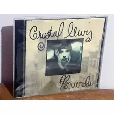 Cd Musica Cristiana Crystal Lewis Recuerda 96 Importado Usa