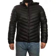 Parka Termica Impermeable Engomada De Varón 