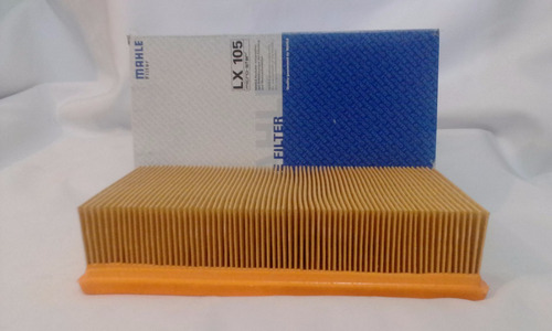 Filtro Aire Bmw 318i, 325i, 525i 87-99 Mahle Foto 2