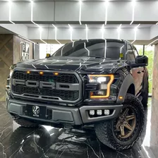 Ford Raptor F150 Super Crew 2019