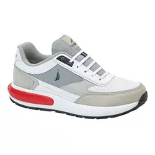 Tenis Hombre Sport Casual Marca Nautica Modelo Leza