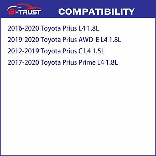 Filtro De Aire De Motor Bi-trust Para Toyota Prius Foto 3
