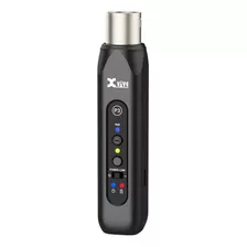 Xvive Receptor Bluetooth Inalambrico Xlr P3 Para Adaptador B