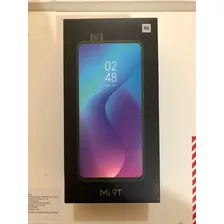 Xiaomi Mi 9t Dual Sim 64g / 6g Ram Color Negro Carbon