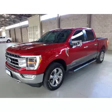 Ford F-150 3.5 Lariat Luxury Hybrid At 4x4 2021