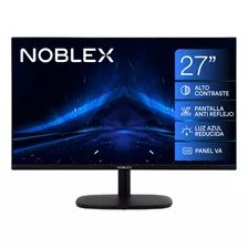 Monitor Led Noblex Mk27x7100pi 27 Full Hd Va Antiglare