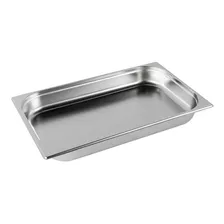 Cuba Gastronomica Inox Para Buffet 1/1x65mm