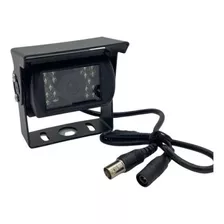 Mini Camera 18 Leds 2000 Linhas Prova D Agua Com Infra Verme