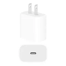 Cargador Carga Rapida 20w Original iPhone 8 X Xs Xr 11 12 13