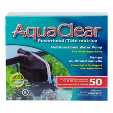 Filtro De Cascada Aqua Clear 50 Para Pecera De Hasta 190 Lts