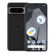 Google Pixel 8 Pro 256 Gb Negro 12 Gb Ram